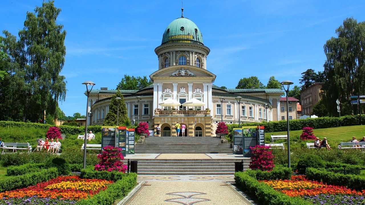 sanatorium