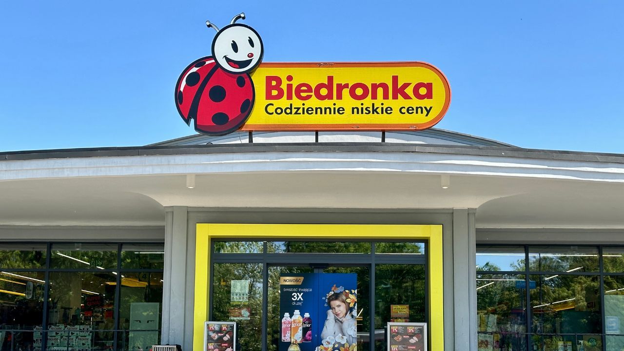 Biedronka
