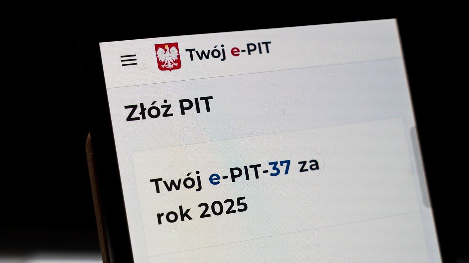 Komunikat ze skarbówki. Wtedy zapomnij o rozliczeniu PIT-a