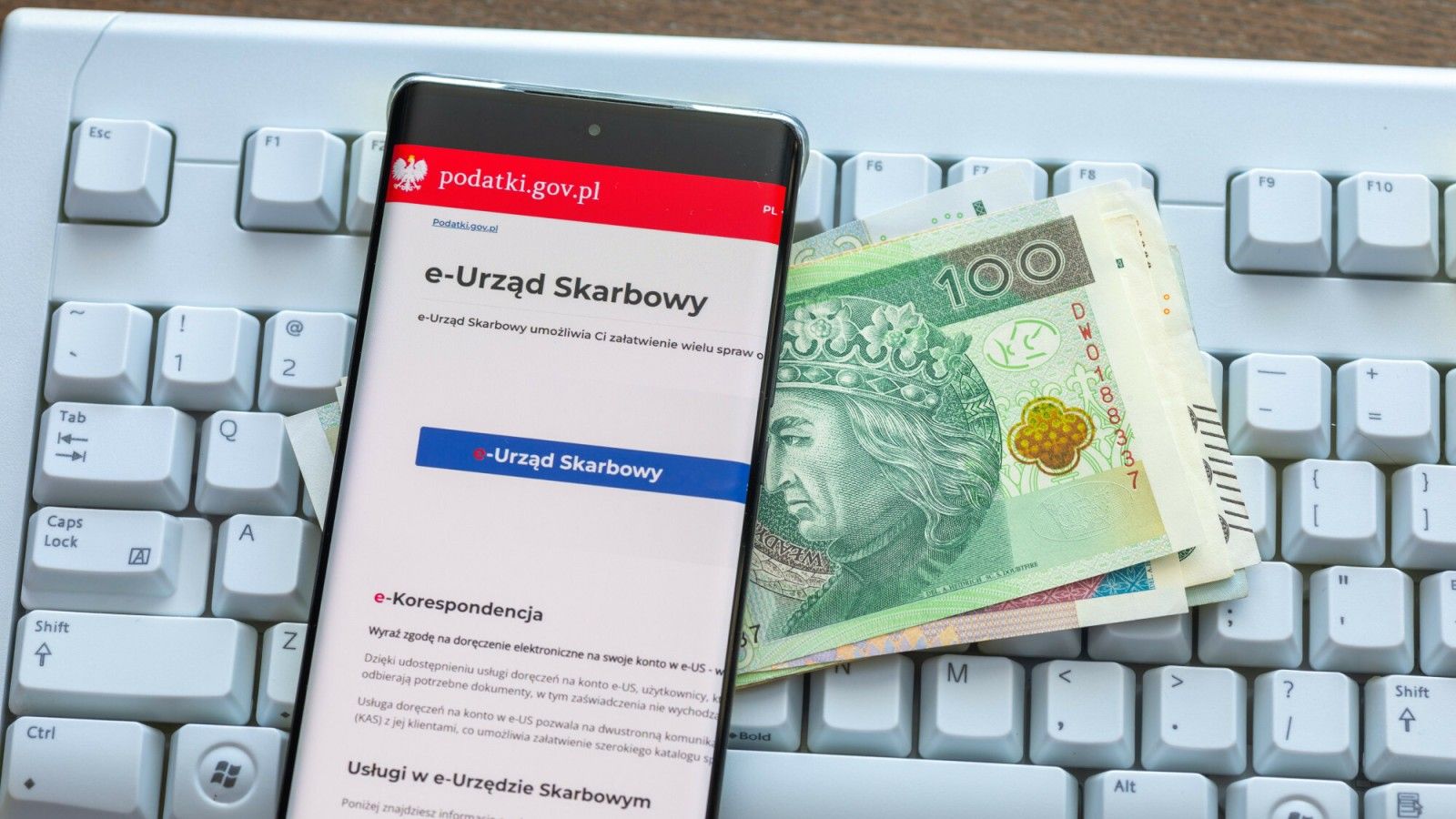 Rewolucja w e-Urzędzie Skarbowym. Duże ułatwienie dla podatników