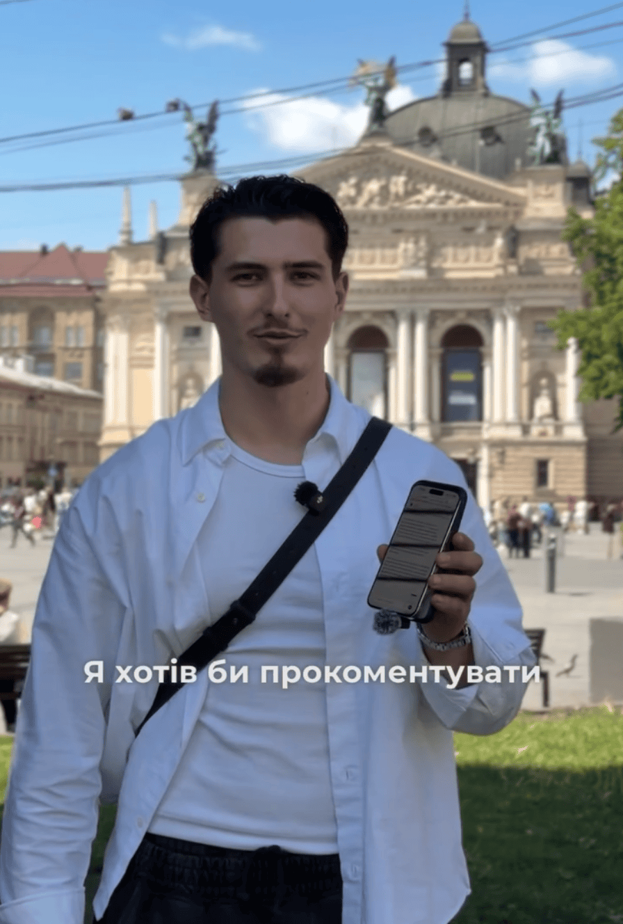 Ukraiński influencer wjechał samochodem nad Morskie Oko. Teraz się tłumaczy