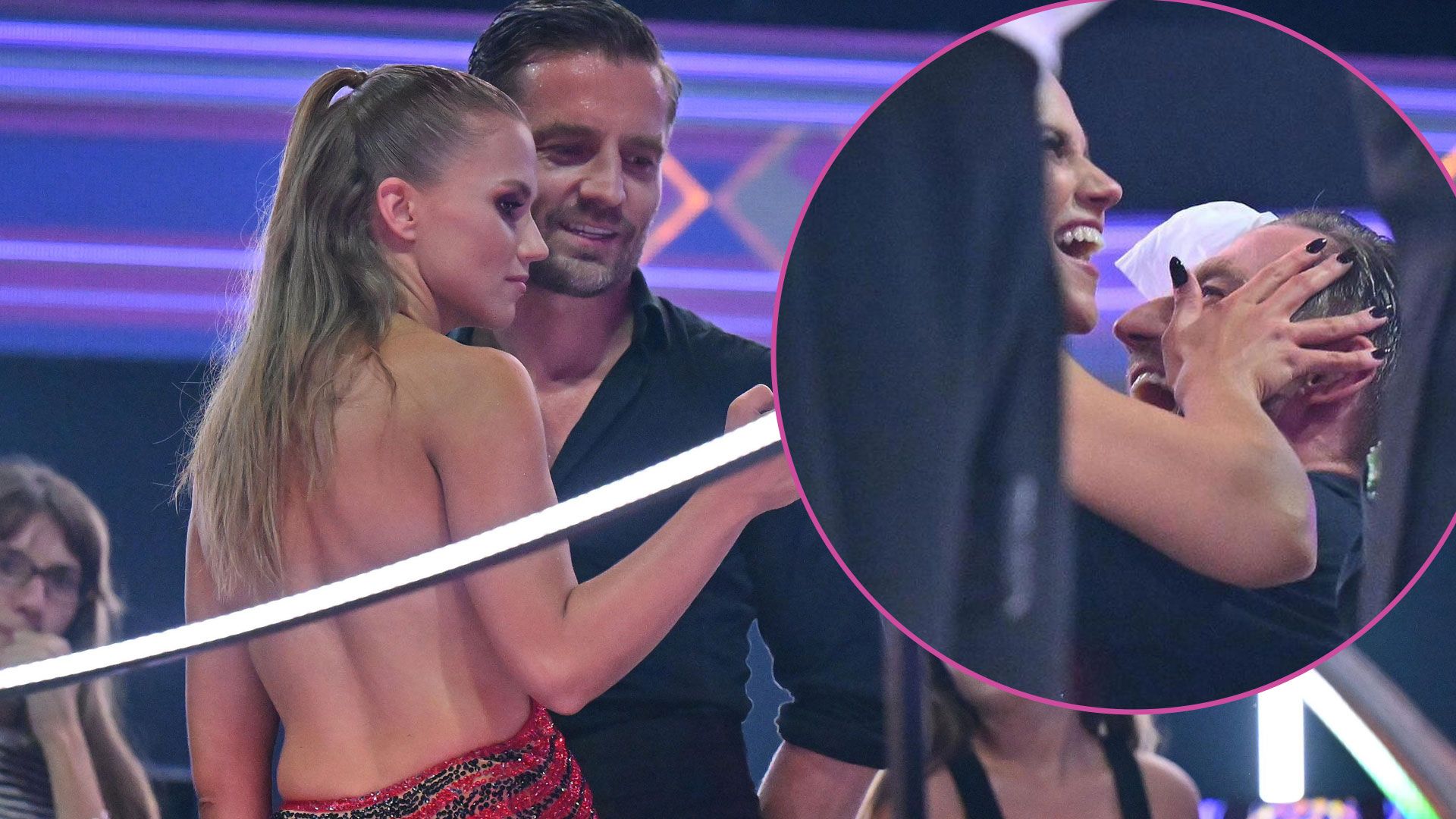 Wyciekły zdjęcia Kaczorowskiej i Rogacewicza. Kamery zgasły, a oni zrobili coś takiego