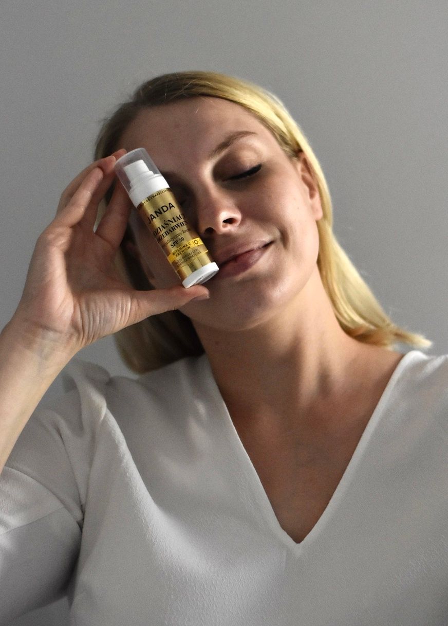 Krem Janda "Żelazko na zmarszczki "- które pokochały Gwiazdy! Tylko u Nas kod - 50%