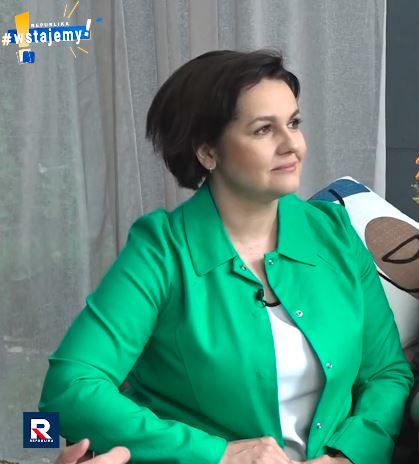 Gwiazda TV Republika doczekała się dziecka z dziennikarzem TVP. Mało kto wie o ich dawnej relacji