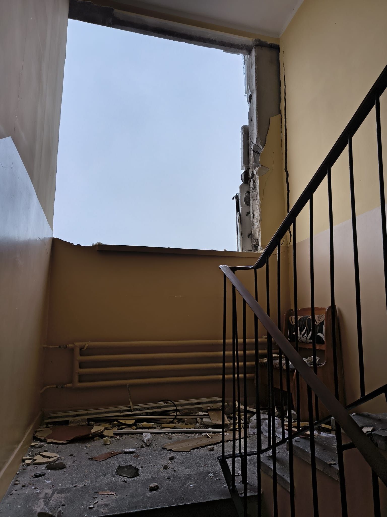 Eksplozja w bloku w Braniewie. Mieszkańcy zostali ewakuowani