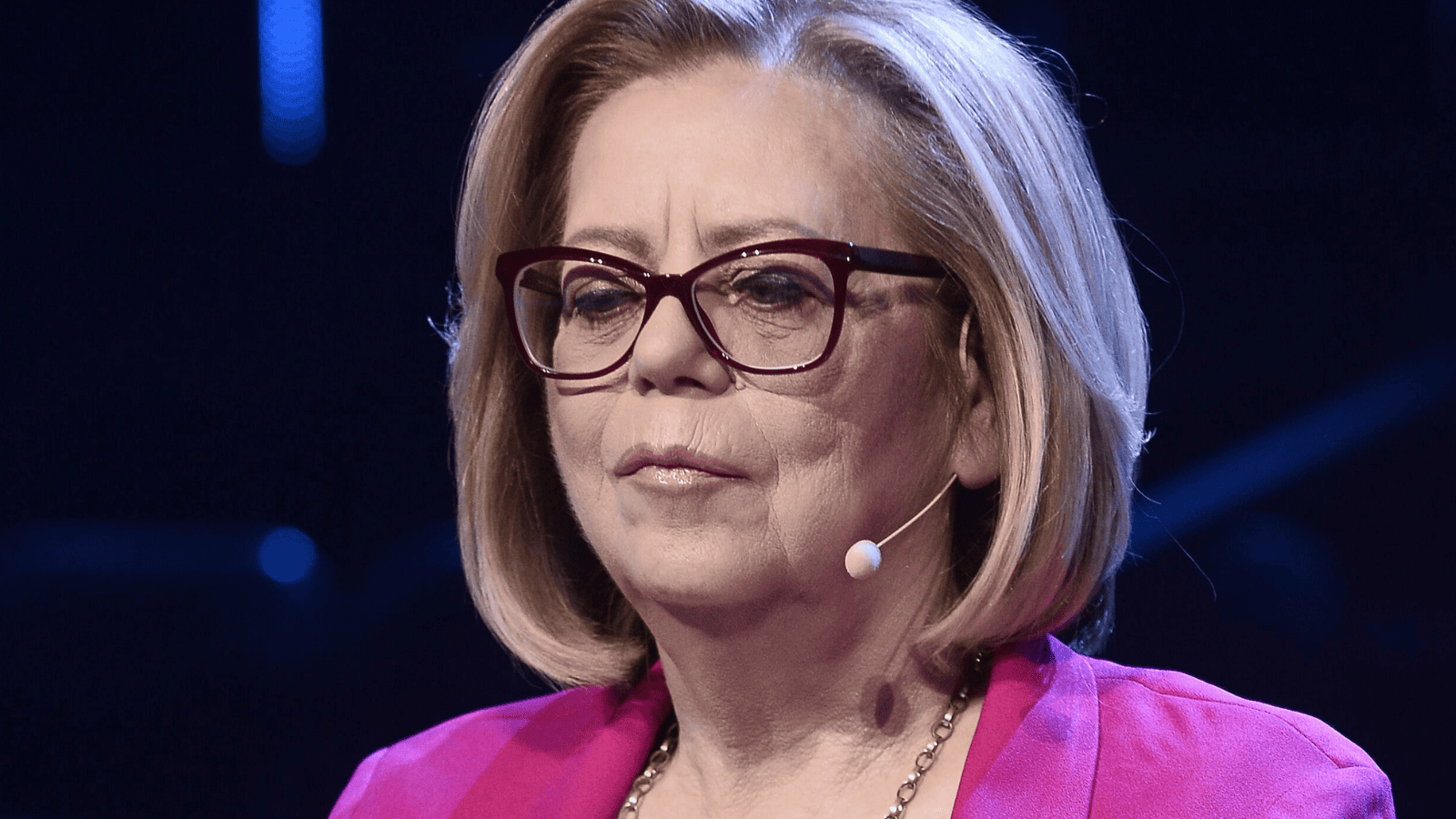 Elżbieta Zapendowska komentuje decyzję TVP ws. Eurowizji. Padły mocne słowa