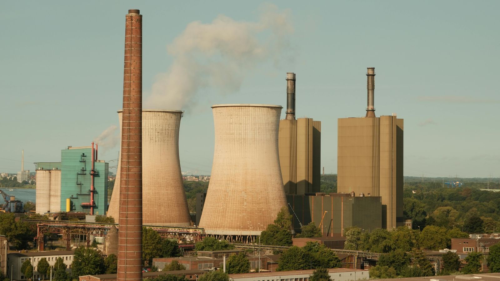 Podwyższone ryzyko awarii jądrowej. MAEA ostrzega
