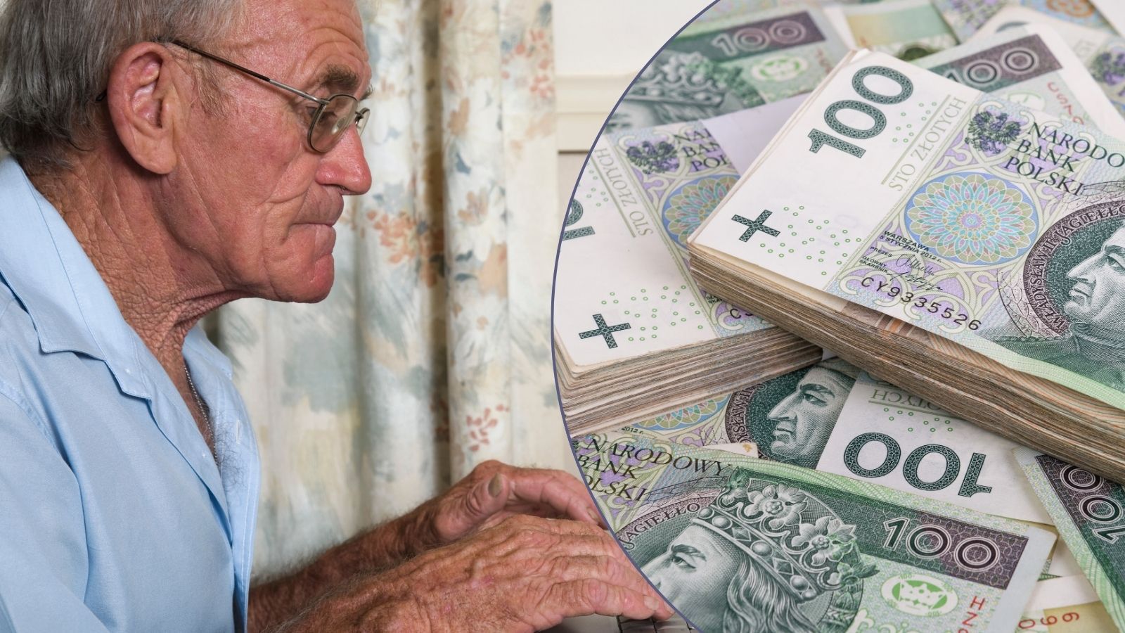 Takiej różnicy mało kto się spodziewa. Tyle wynosi najwyższa emerytura z KRUS i ZUS