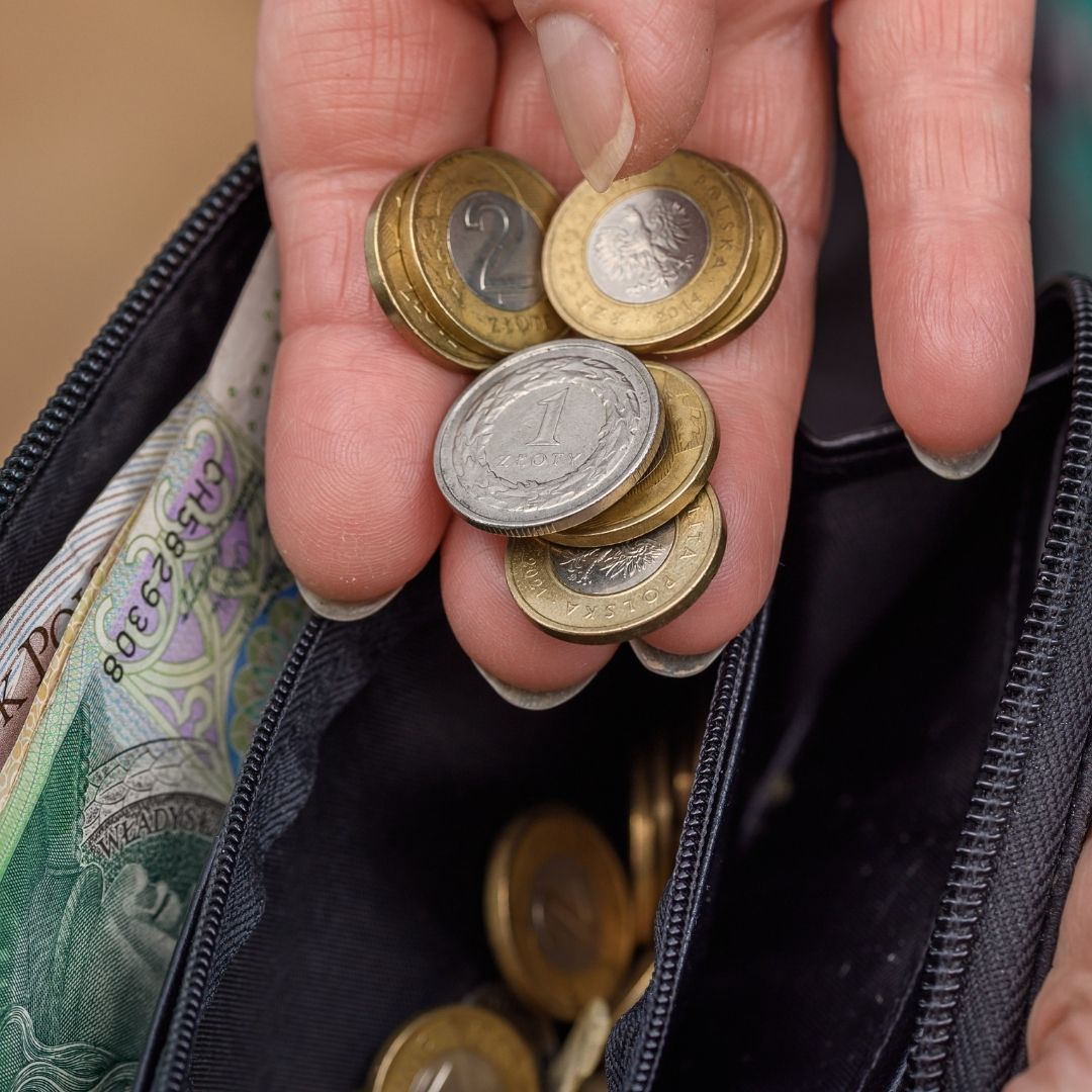 Emerytury i renty wypłacane tylko na konto. Ministerstwo odpowiedziało na postulaty ZUS