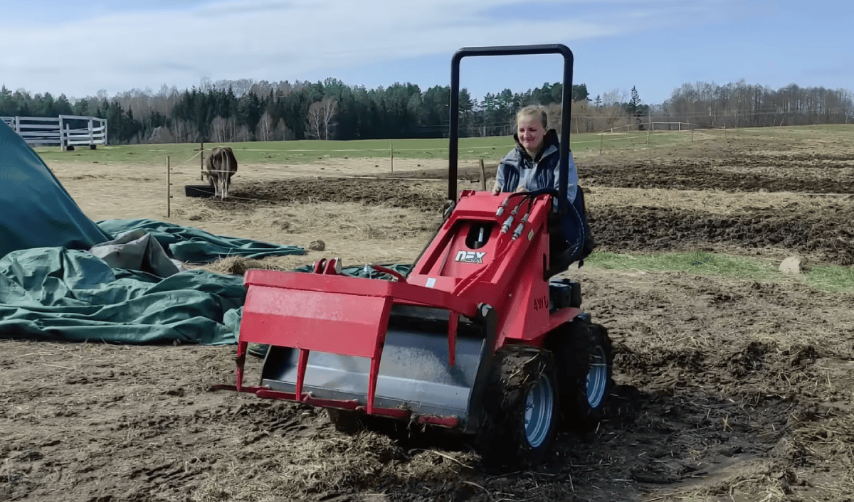 "Rolnicy. Podlasie". Gwiazda rolniczego show nie żyje