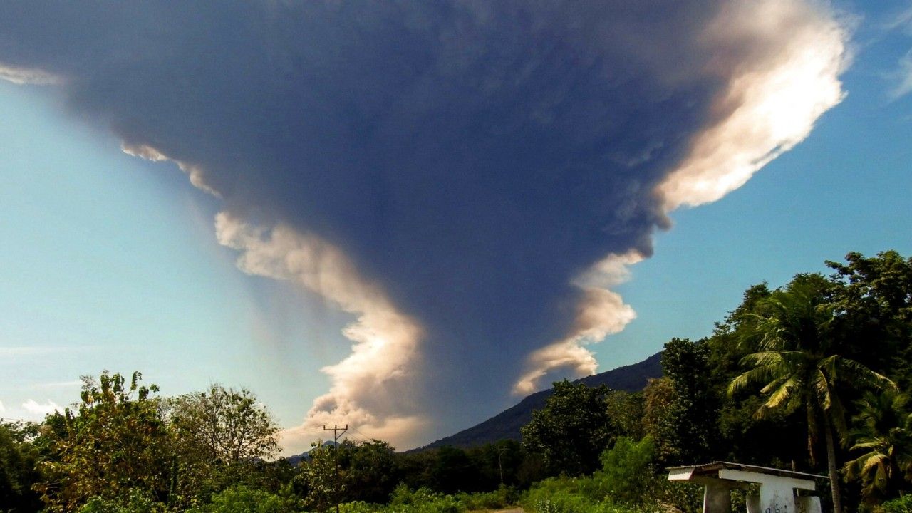 W Indonezji doszło do erupcji wulkanu Lewotobi Laki-laki