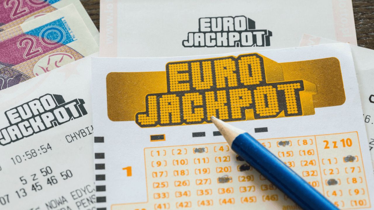 eurojakcpot, wygrana