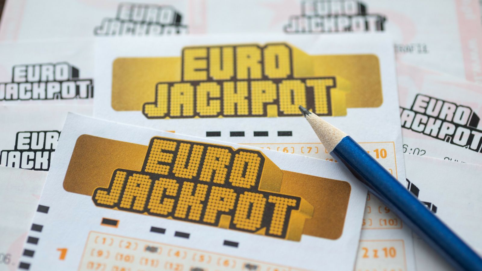 Padła najwyższa wygrana w tym roku. Polak zgarnął fortunę w Eurojackpot. Tu kupił szczęśliwy los