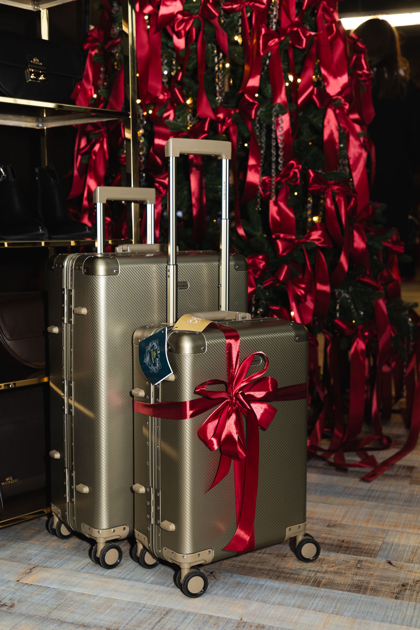 Święta z WITTCHEN. Plejada największych gwiazd i niespotykane świąteczne upominki