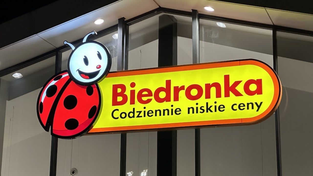 Biedronka