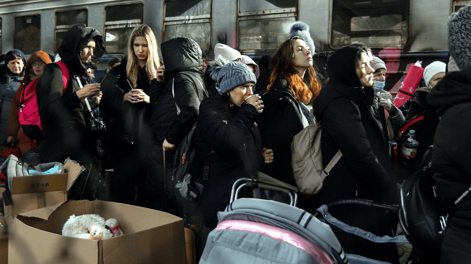 Niezbędna jest ewakuacja Polaków. Najwyższy stopień zagrożenia, MSZ reaguje
