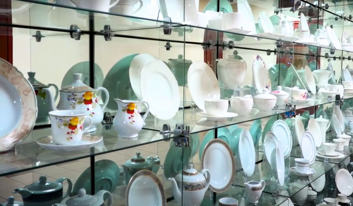 fabryka porcelany „Karolina”