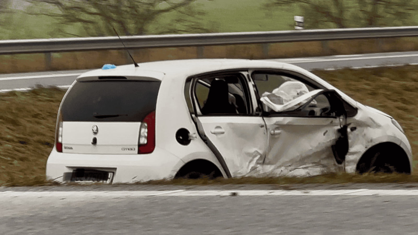 Młody gwiazdor miał poważny wypadek. Walczy o życie