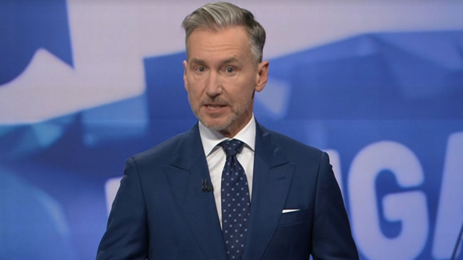 Piotr Kraśko, fot. Fakty/TVN