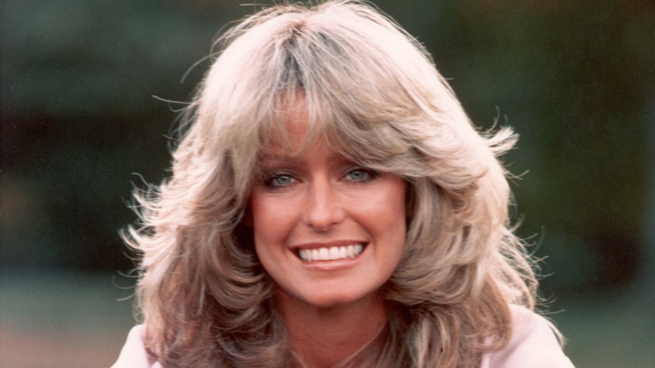 Farrah Fawcett, choroba, rak odbytu