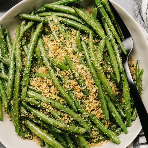 Zetrzyj na tarce i dodaj do bułki tartej. To najlepsza zasmażka do fasolki szparagowej 