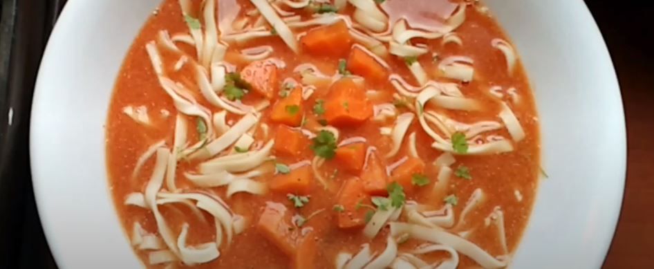 Zupa pomidorowa od Kuronia