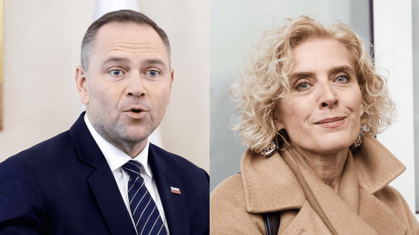 Głośno o sprawie TK. Sędzina ujawniła, co usłyszała od Nawrockiego