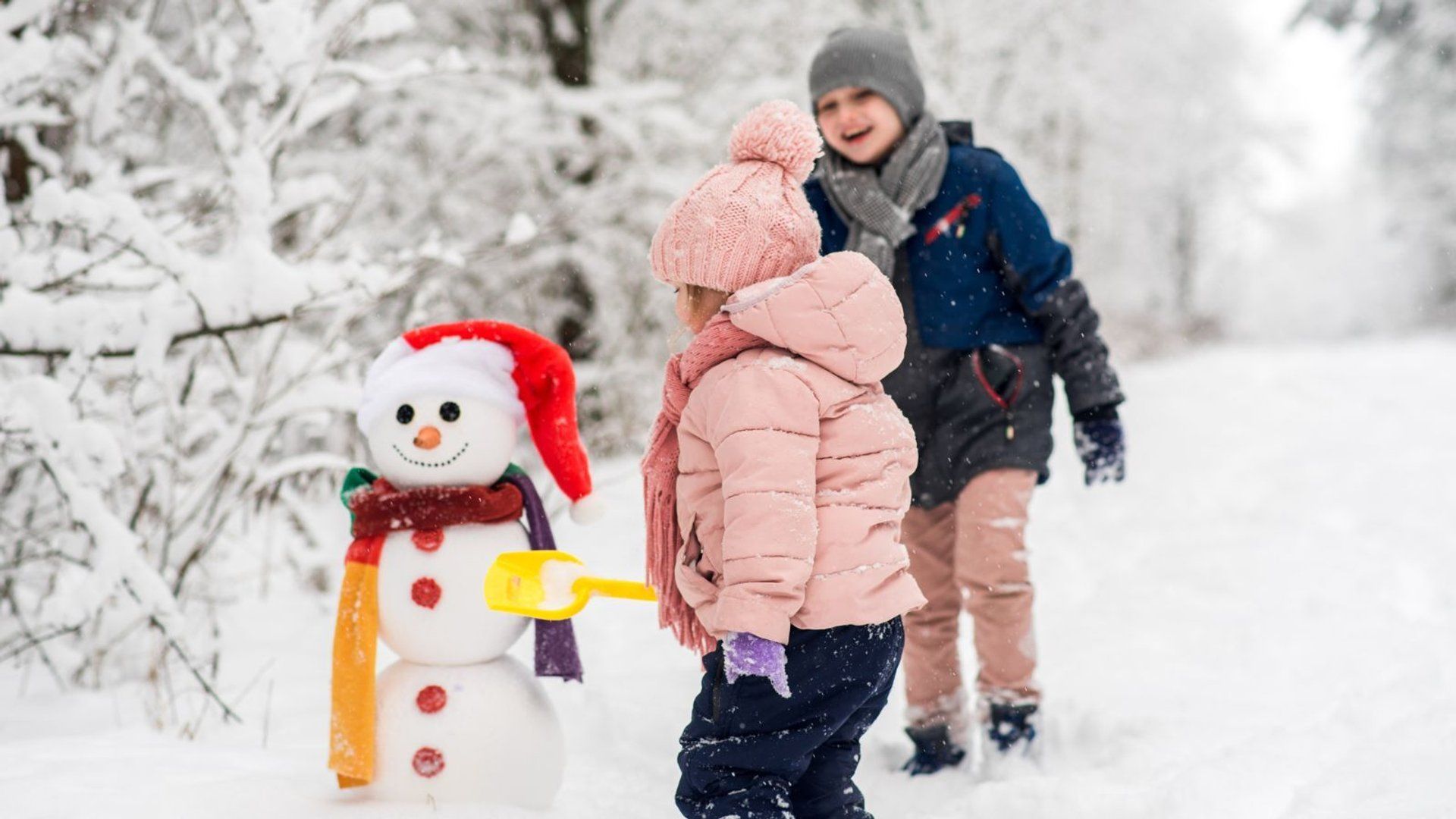 Takich ferii zimowych jeszcze nie było. Jest pełny harmonogram, rodzice odetchną z ulgą