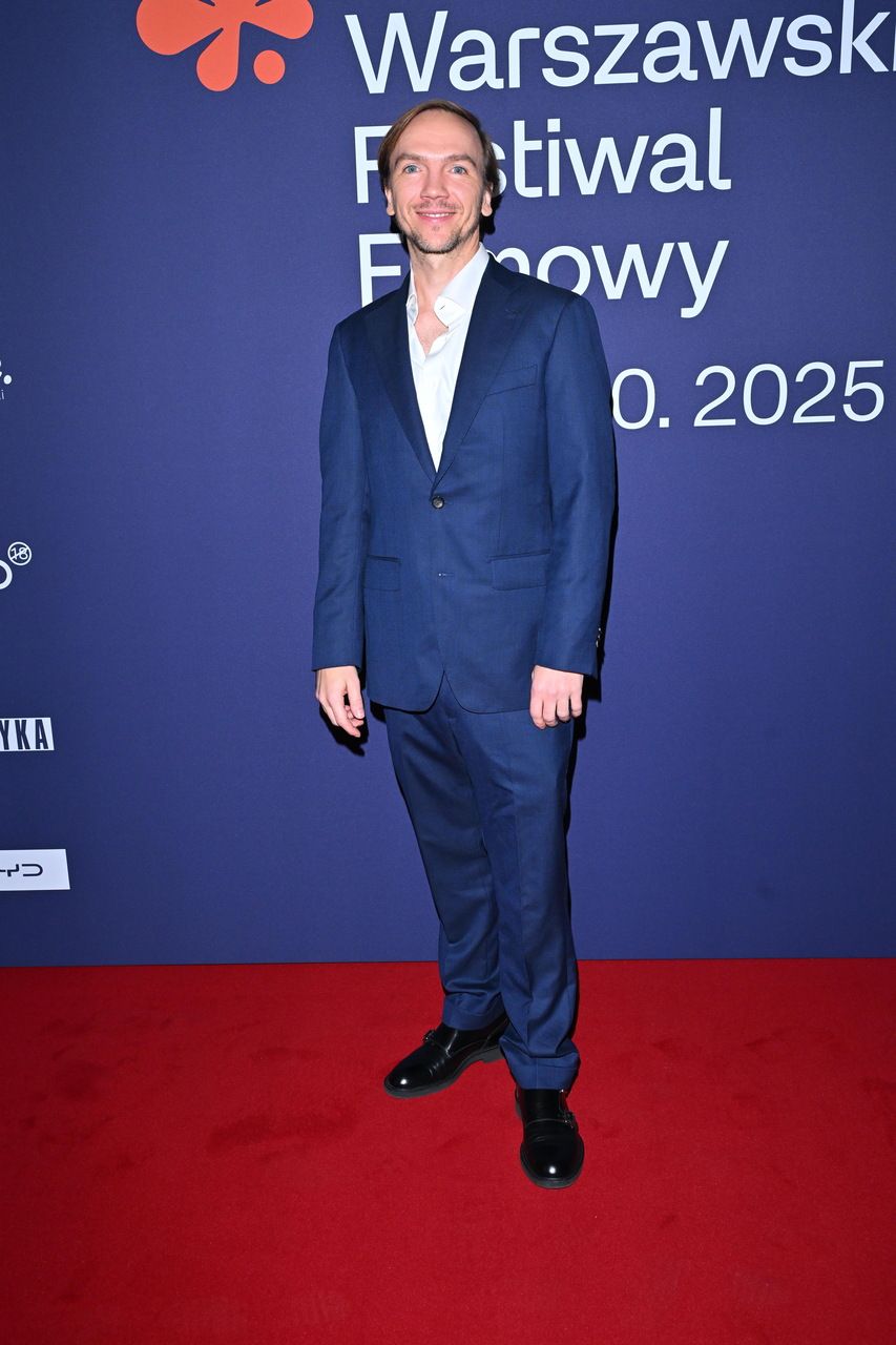 Gwiazdy na gali otwarcia Warszawskiego Festiwalu Filmowego. Foremniak, Warnke, Rosati, Sokołowska