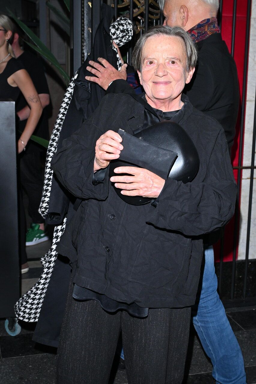 Gwiazdy na gali otwarcia Warszawskiego Festiwalu Filmowego. Foremniak, Warnke, Rosati, Sokołowska