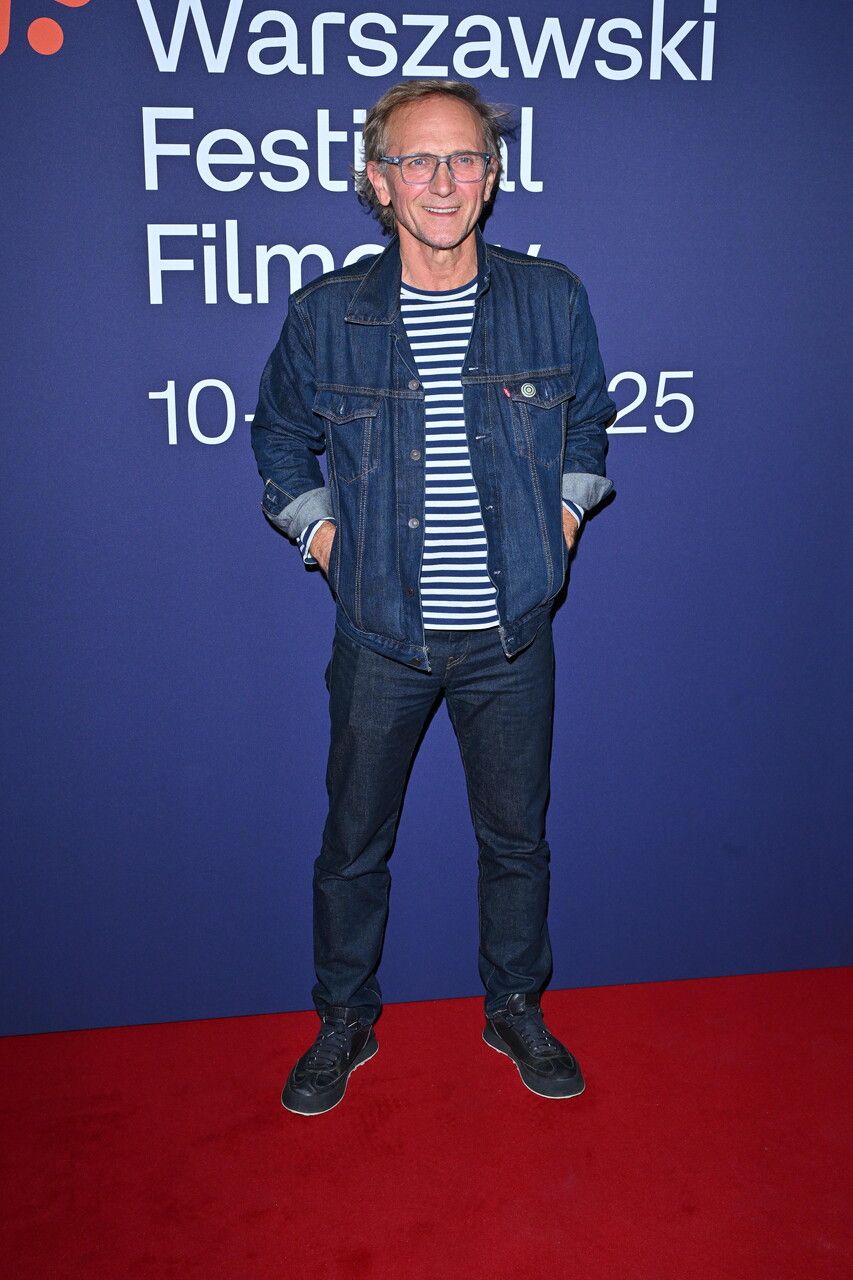 Gwiazdy na gali otwarcia Warszawskiego Festiwalu Filmowego. Foremniak, Warnke, Rosati, Sokołowska