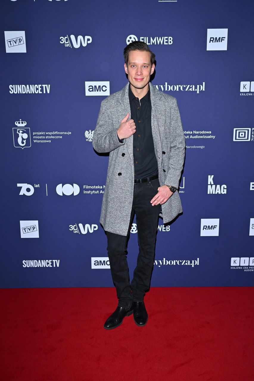 Gwiazdy na gali otwarcia Warszawskiego Festiwalu Filmowego. Foremniak, Warnke, Rosati, Sokołowska