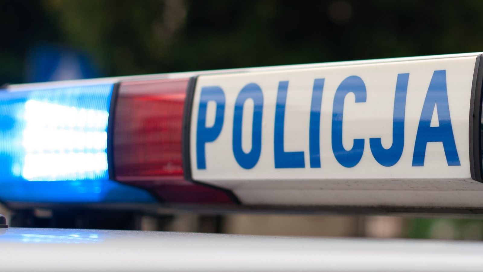 znalezienie ciała, policja