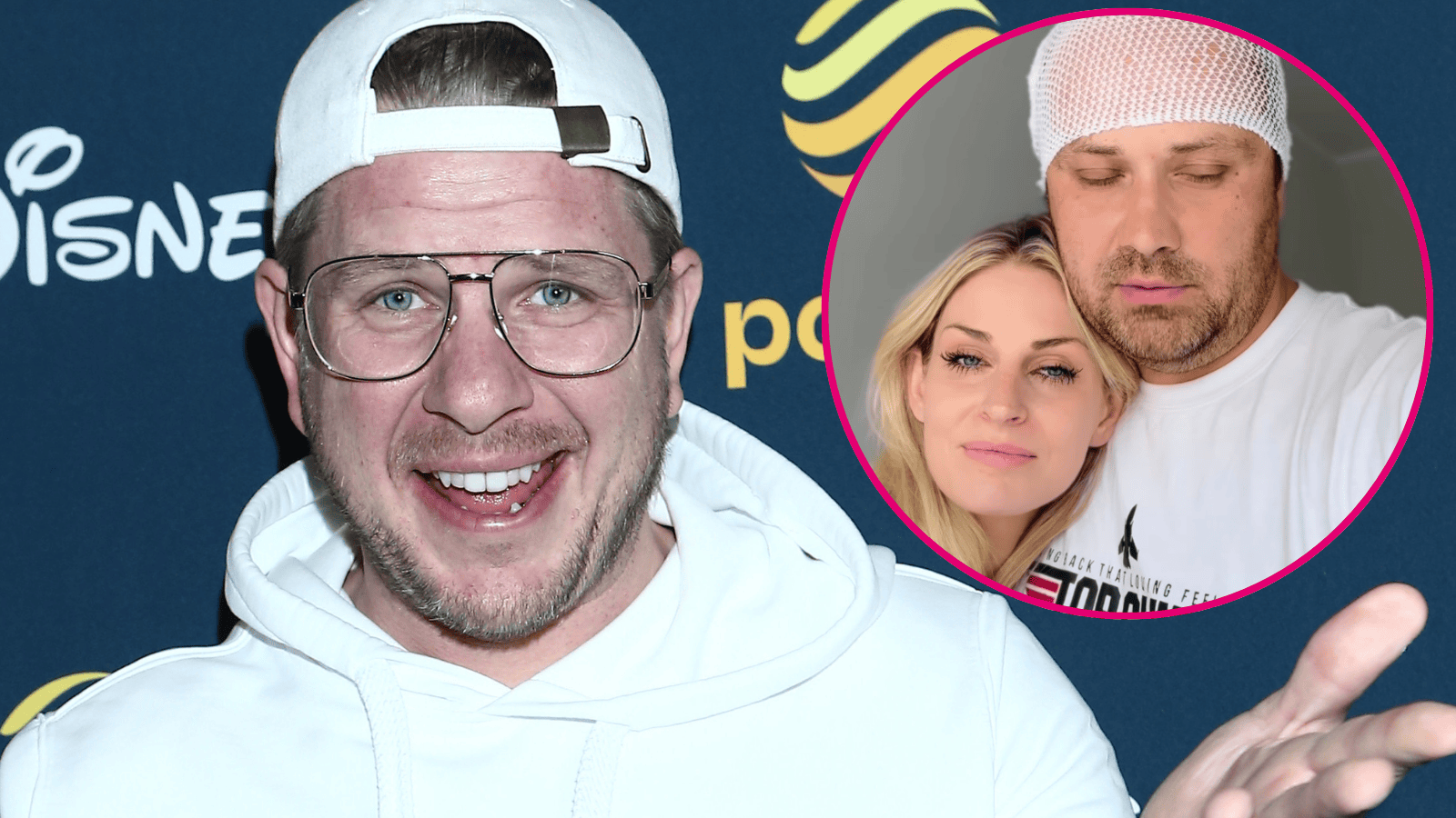 Adrian ze "Ślubu od pierwszego wejrzenia" miał współpracować z Chajzerem. Ten nazwał go stalkerem