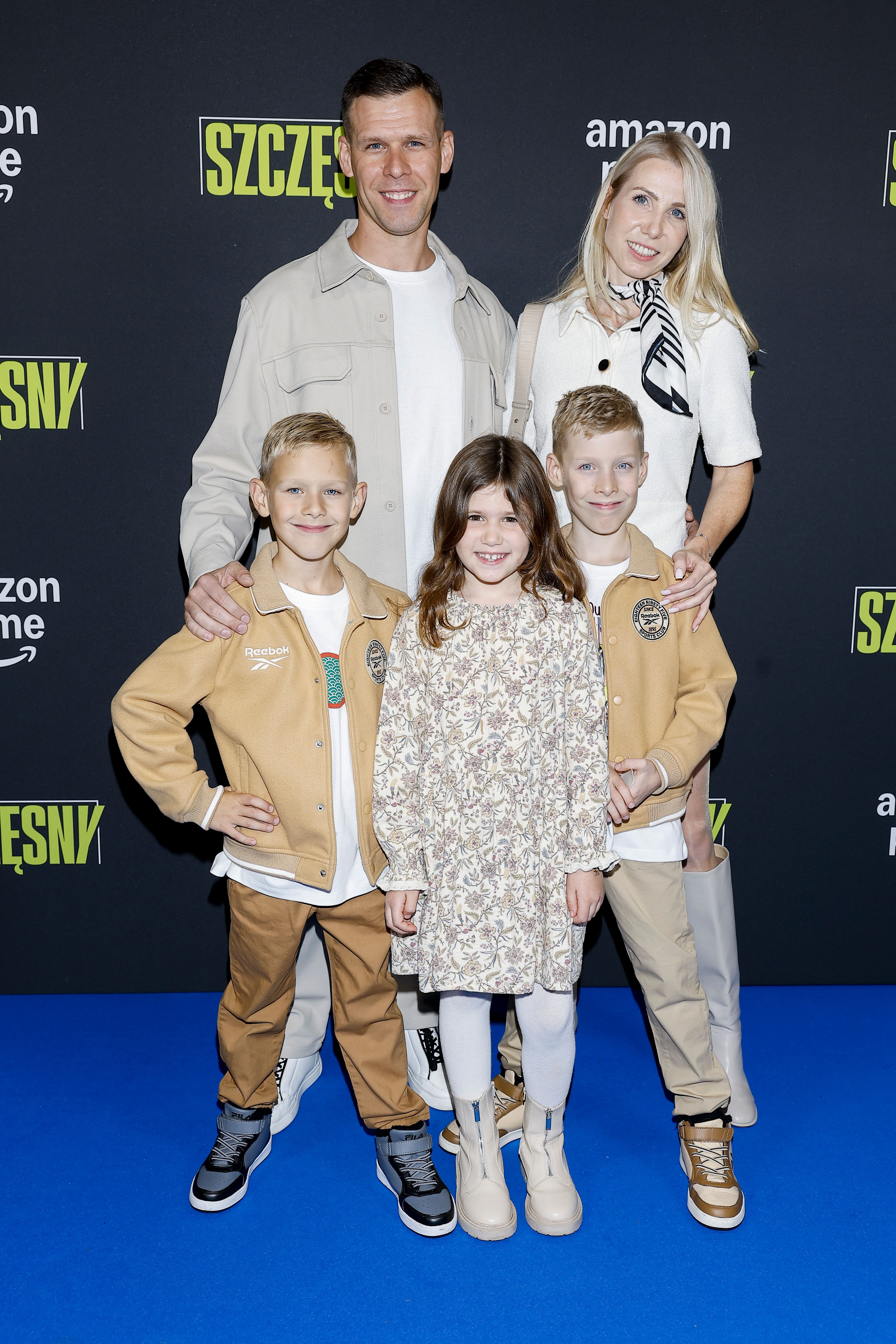 Gwiazdy na premierze filmu o Szczęsnym. Marina, Roxie, Krychowiak, Kot