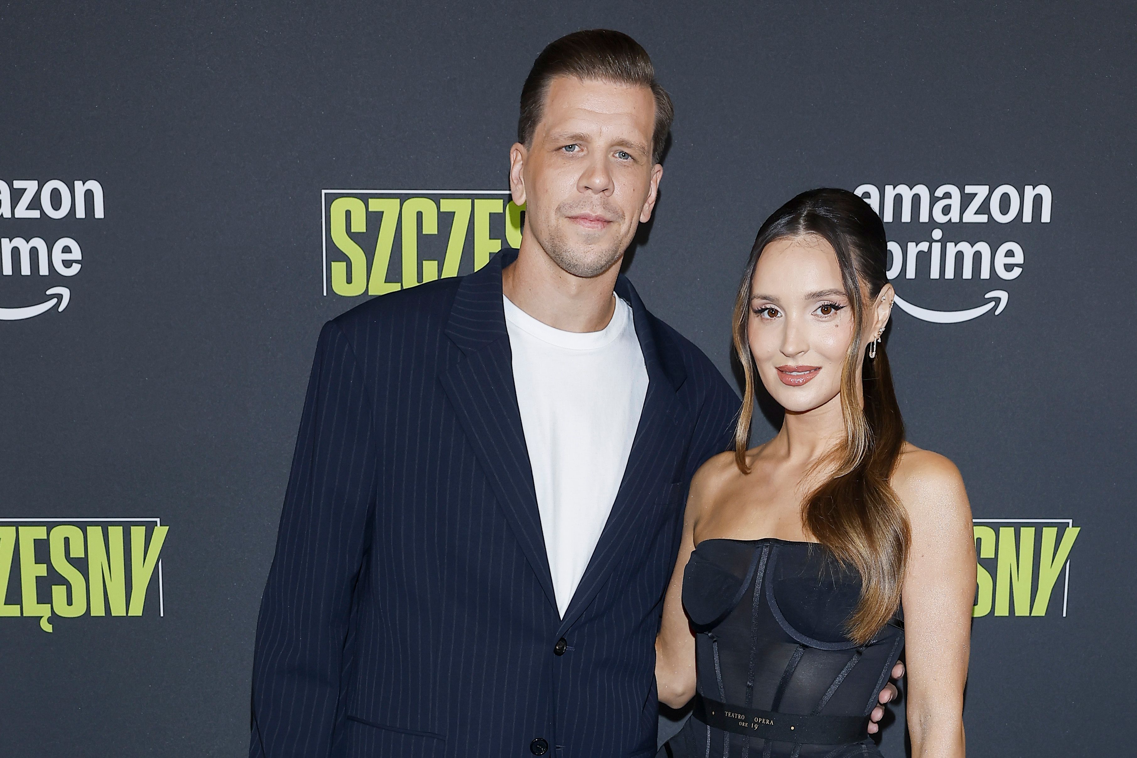 Gwiazdy na premierze filmu o Szczęsnym. Marina, Roxie, Krychowiak, Kot