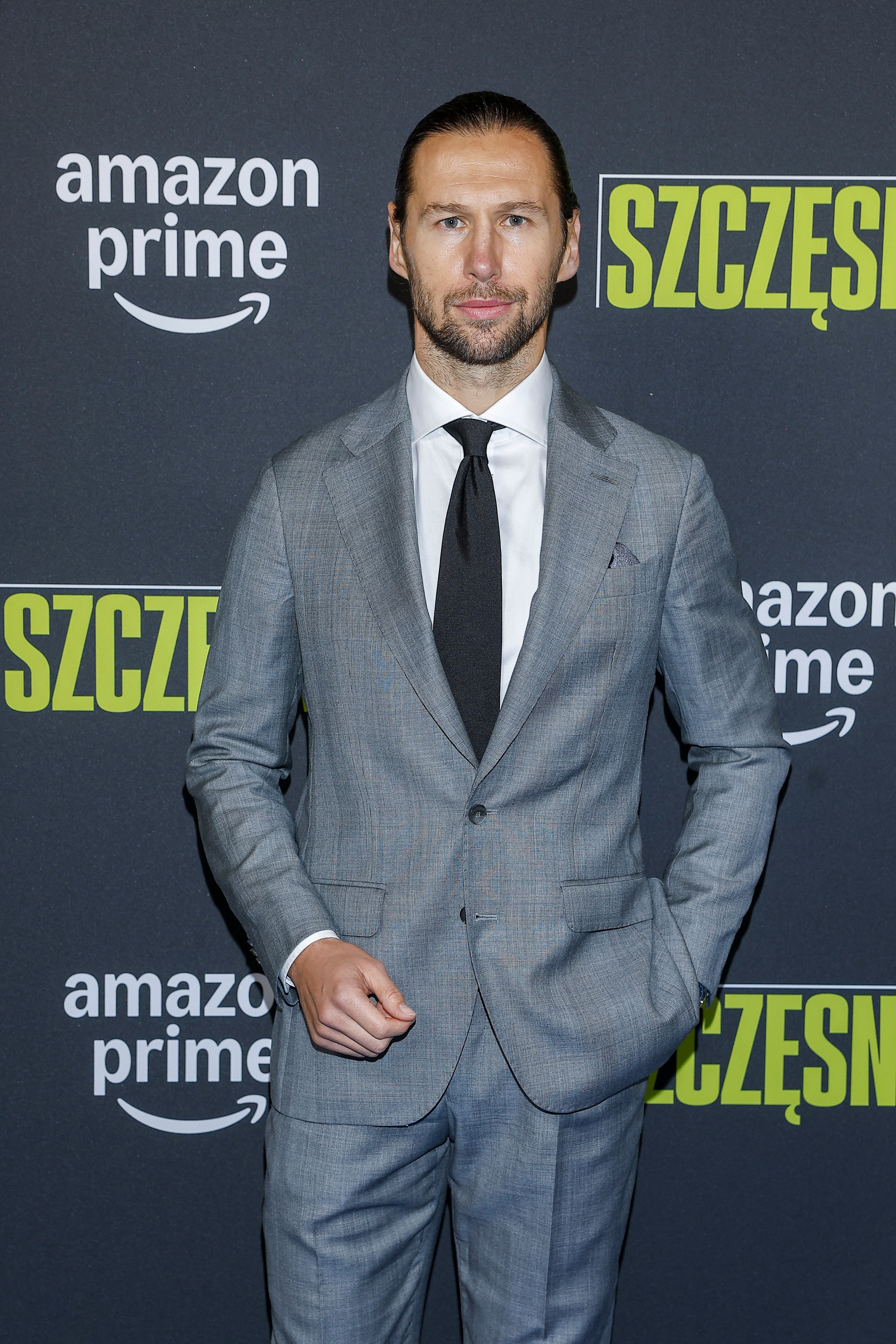 Gwiazdy na premierze filmu o Szczęsnym. Marina, Roxie, Krychowiak, Kot