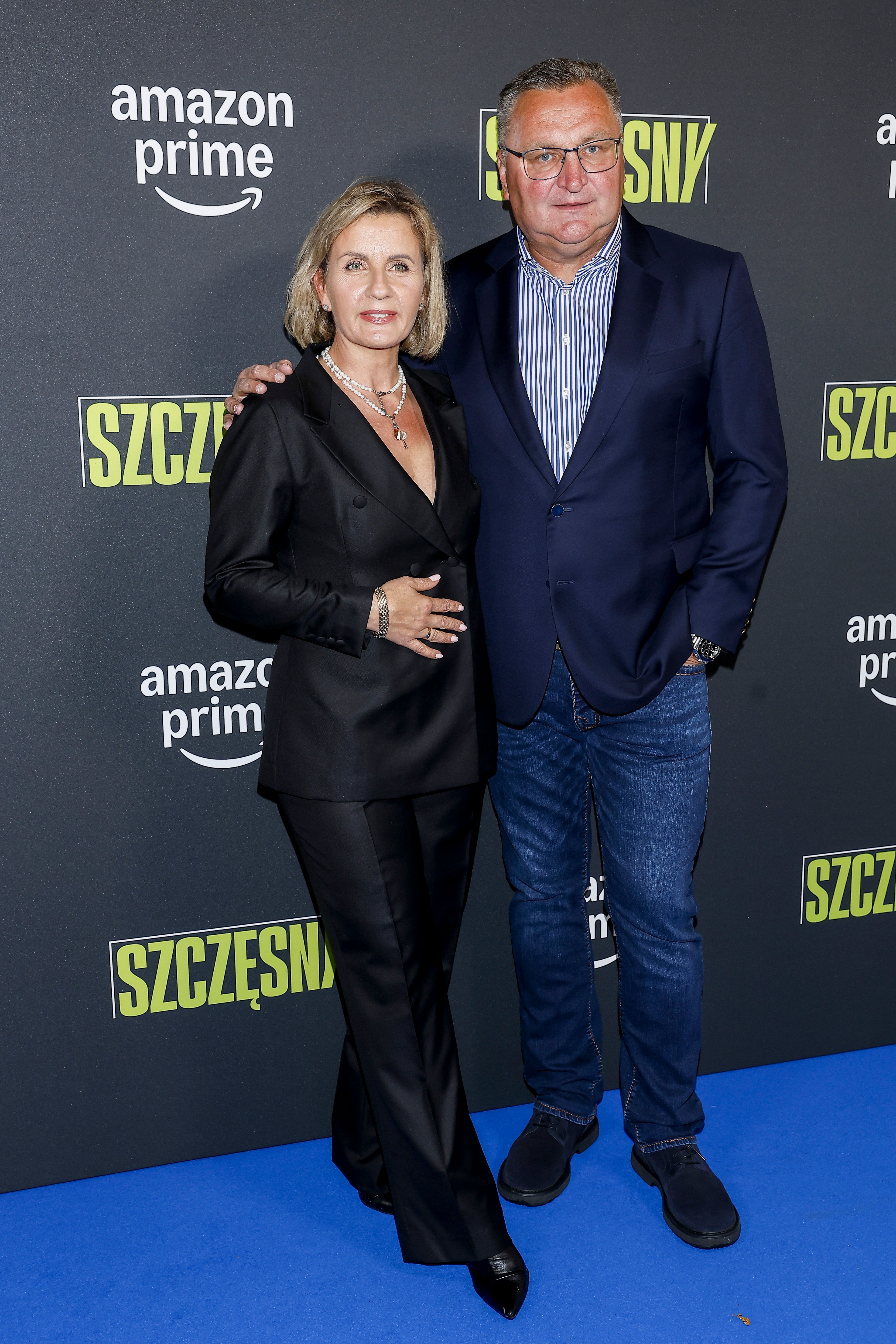 Gwiazdy na premierze filmu o Szczęsnym. Marina, Roxie, Krychowiak, Kot