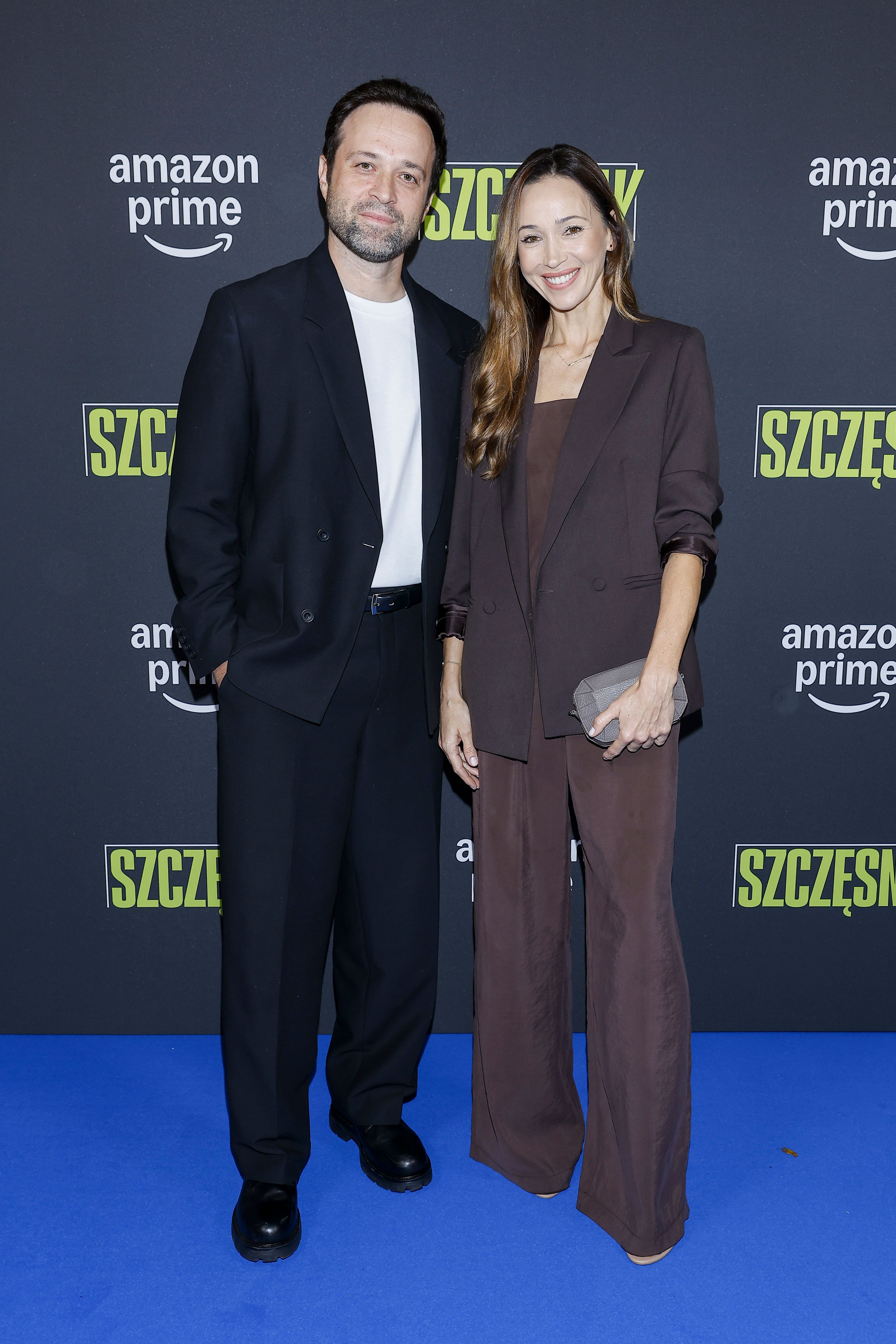 Gwiazdy na premierze filmu o Szczęsnym. Marina, Roxie, Krychowiak, Kot