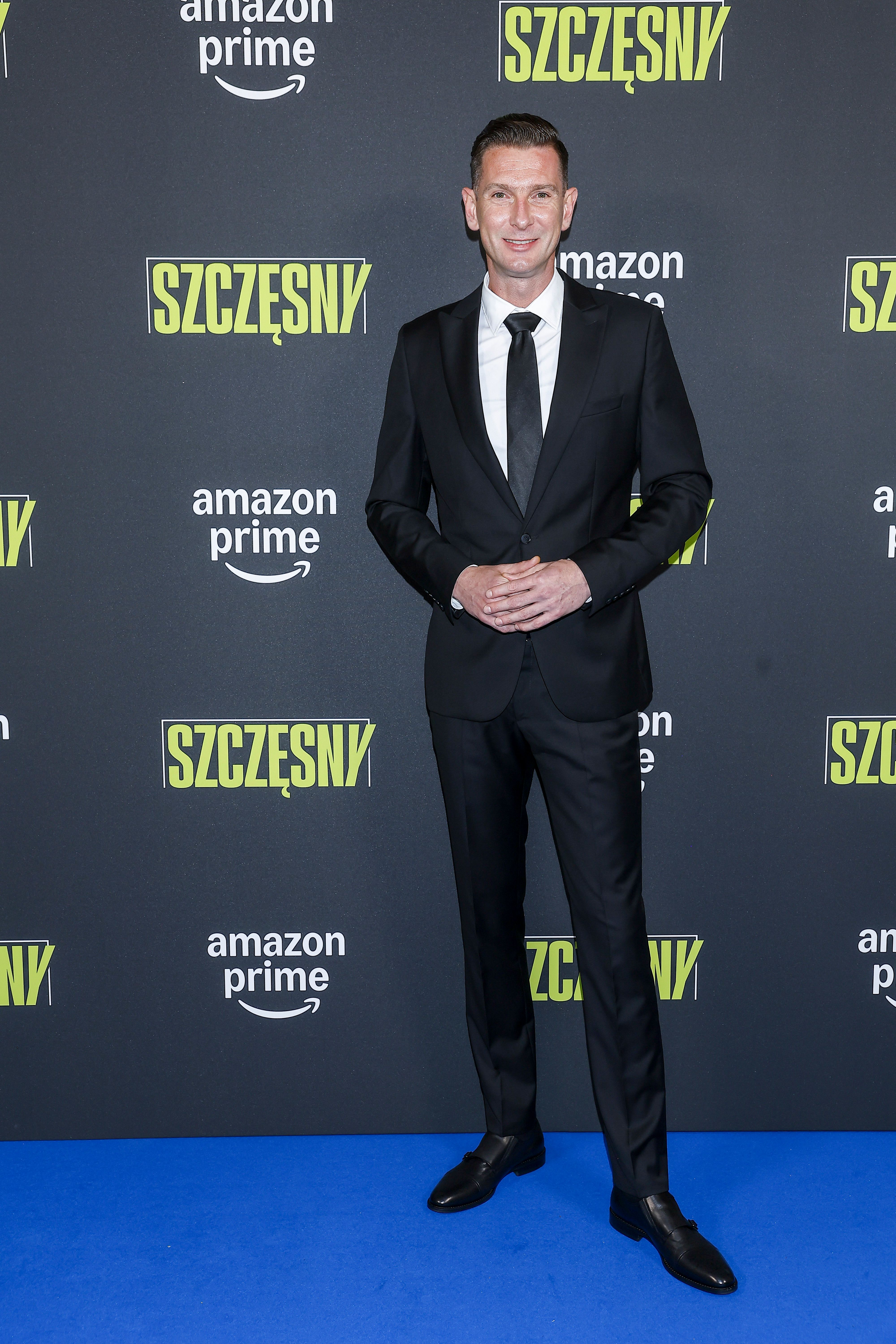 Gwiazdy na premierze filmu o Szczęsnym. Marina, Roxie, Krychowiak, Kot