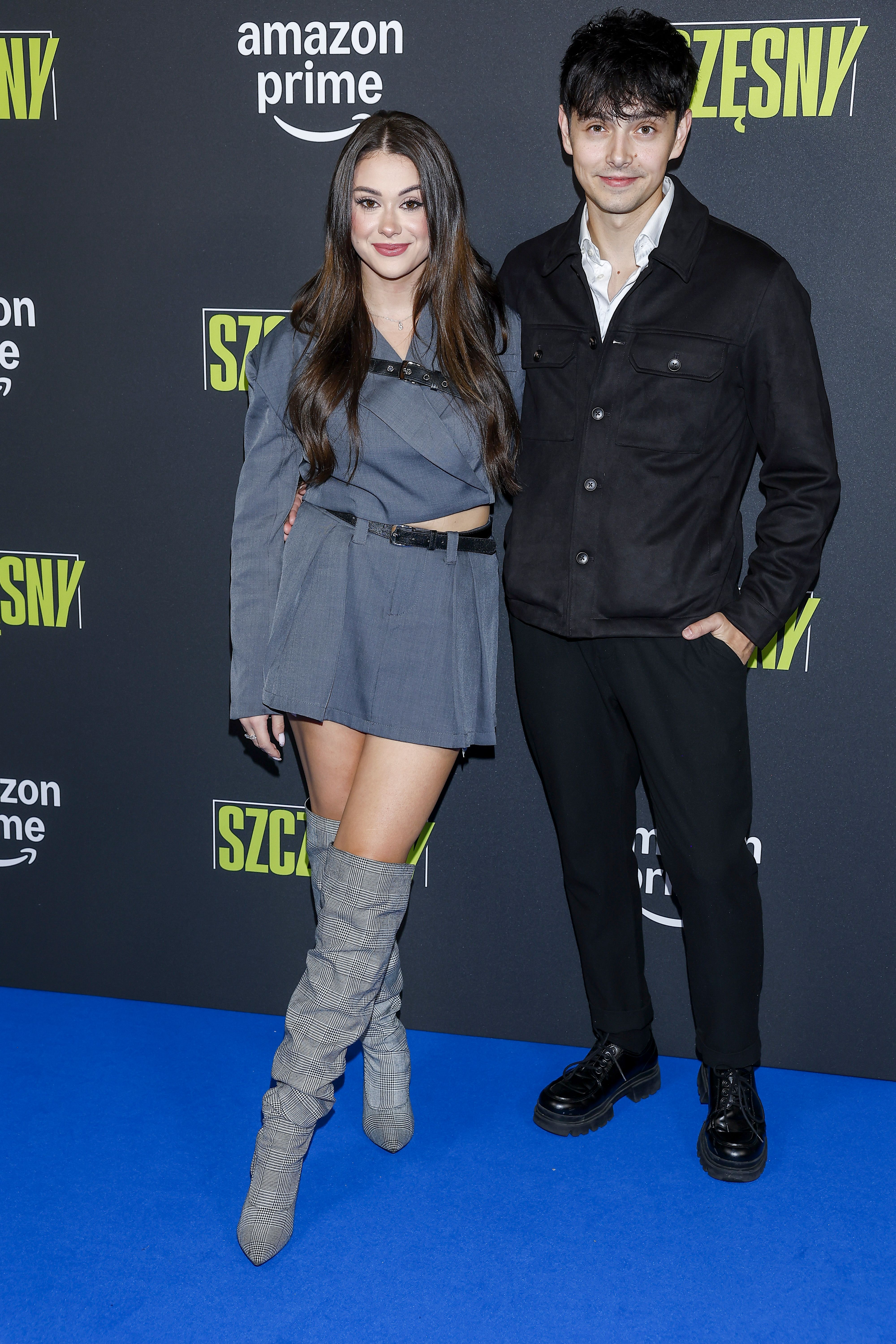 Gwiazdy na premierze filmu o Szczęsnym. Marina, Roxie, Krychowiak, Kot