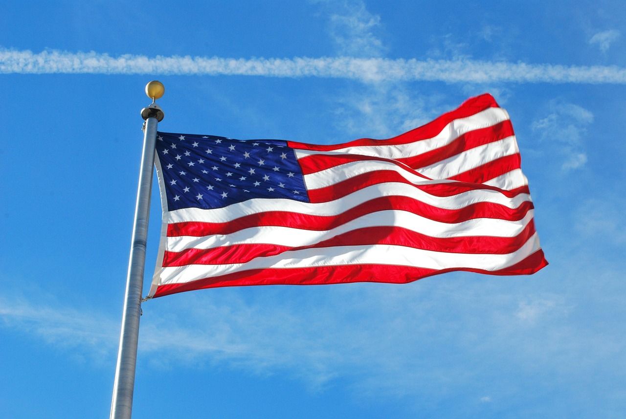 flaga USA