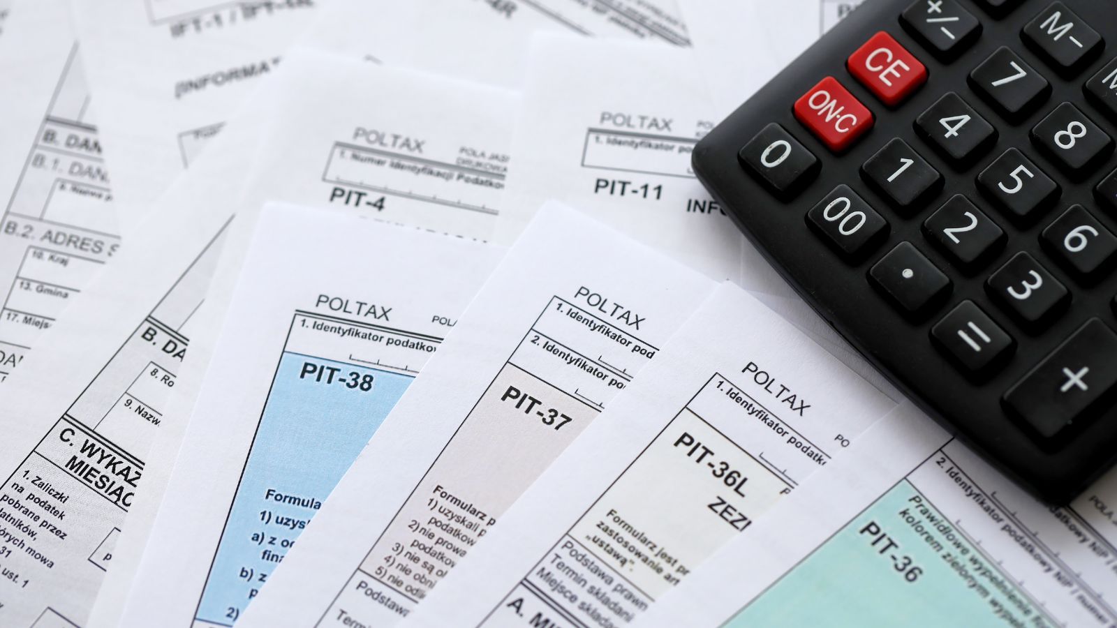 Zmiany w harmonogramach dotyczących PIT. Czasu będzie więcej, lepiej o tym wiedzieć