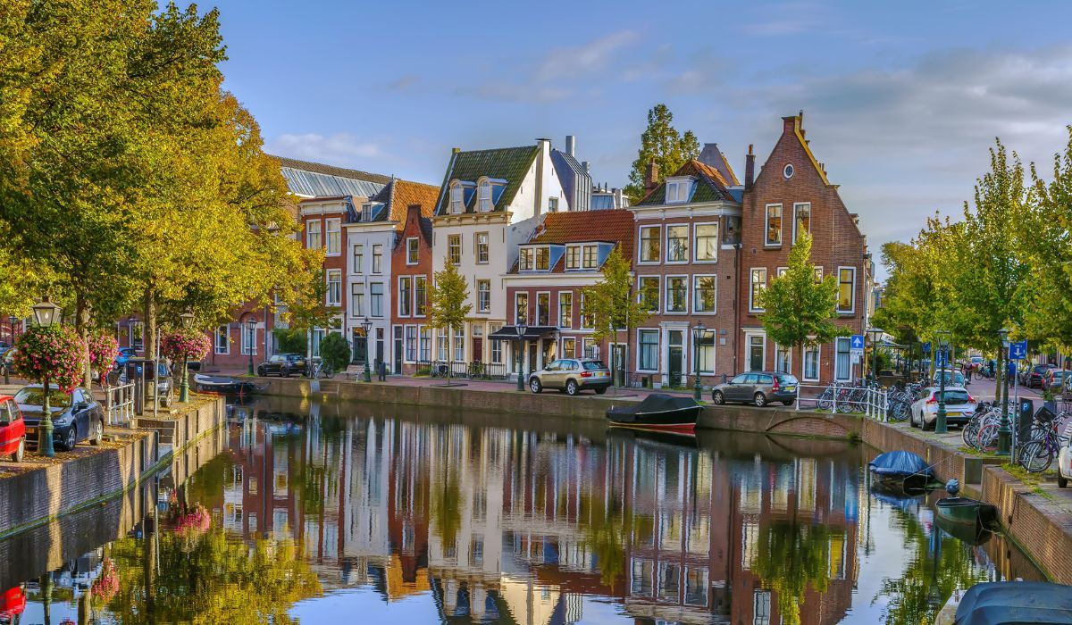 Holandia (zdjęcie poglądowe)