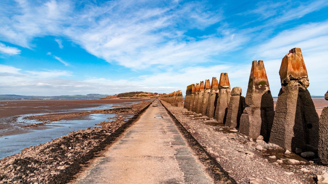 Wyspa Cramond