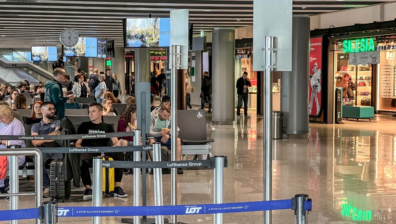  lotnisko Katowice