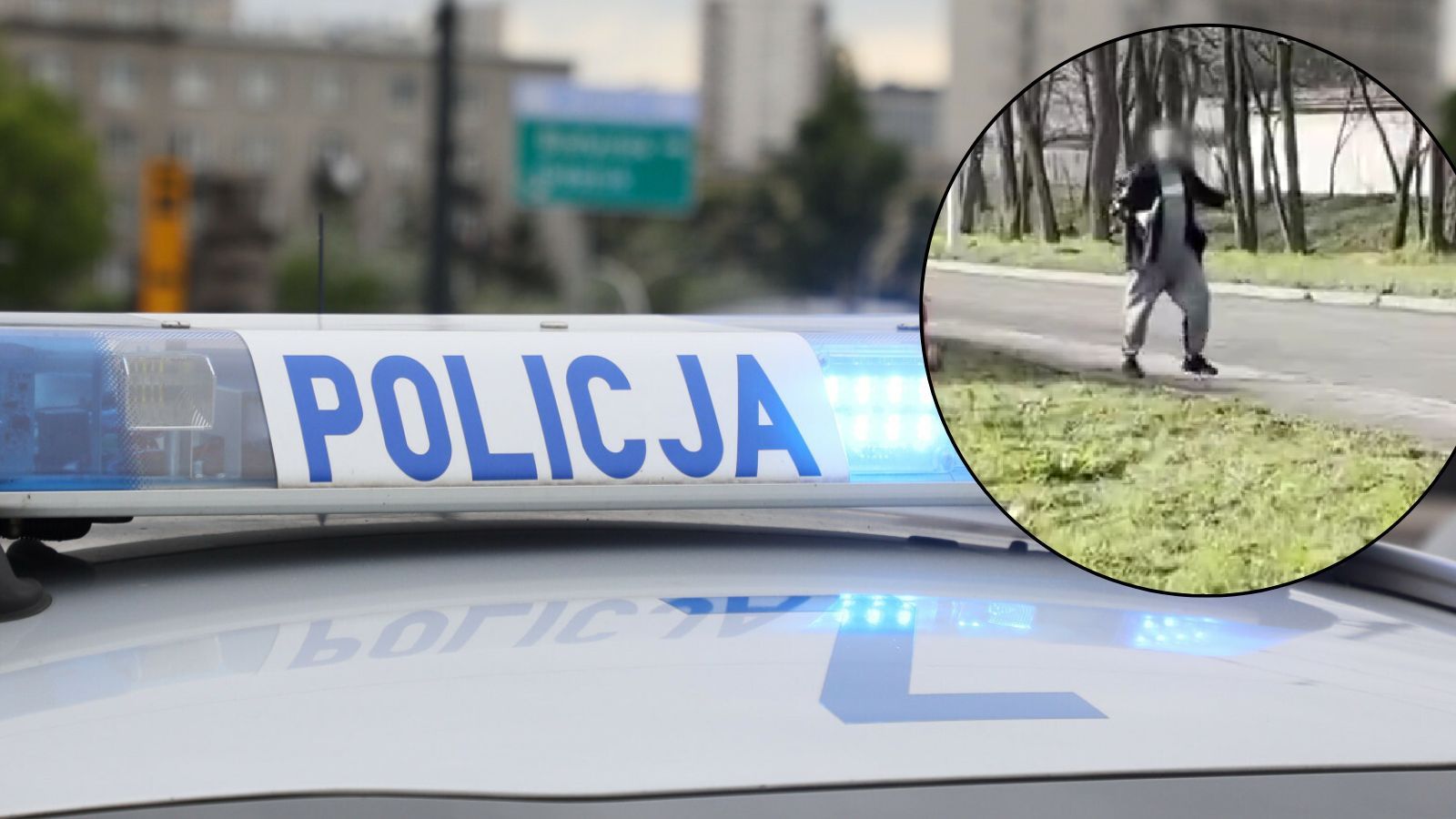 Atak 23-latka na policjantów. Rodzina ujawniła, jak brzmiały jego ostatnie słowa