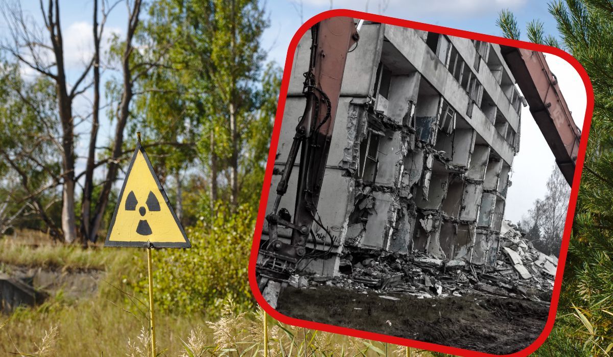 "Polski Czarnobyl"