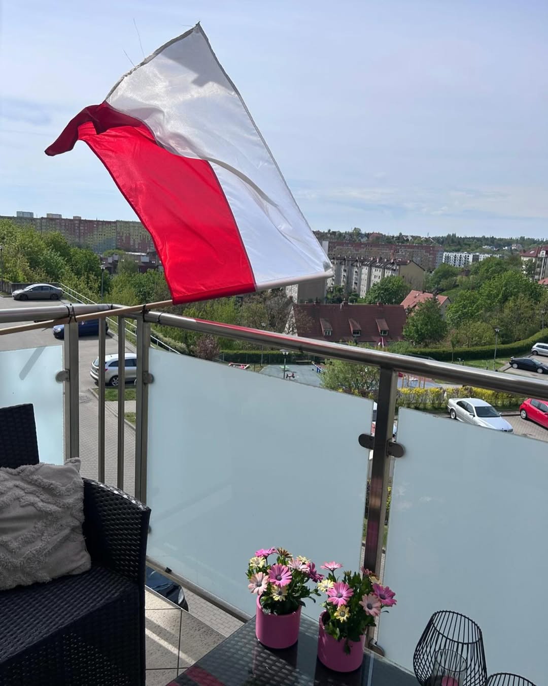 Tak wygląda prywatne mieszkanie Karola Nawrockiego w Gdańsku. Wnętrze robi wrażenie