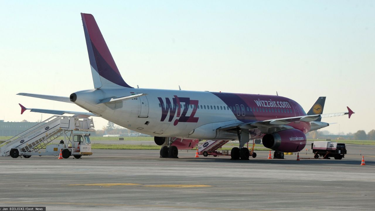Wizz Air stawia na innowacje. Czegoś takiego jeszcze nie było